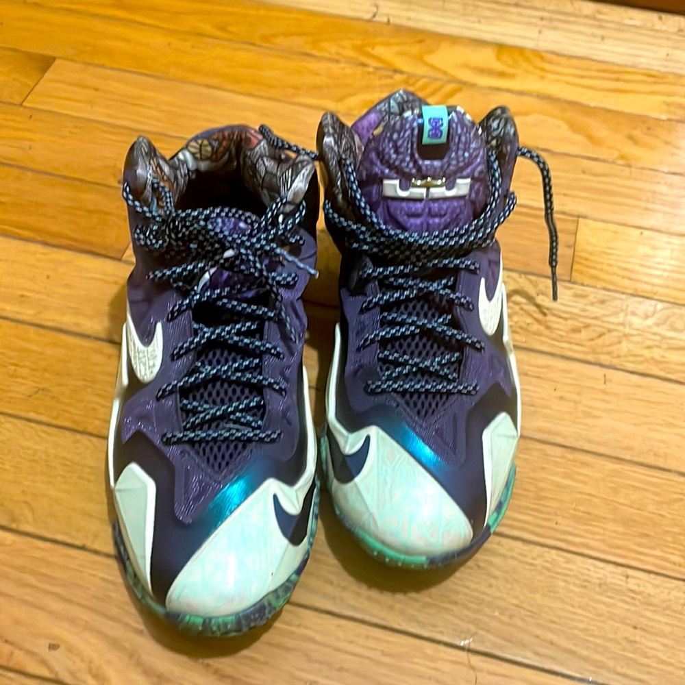 Nike gumbo labron 11